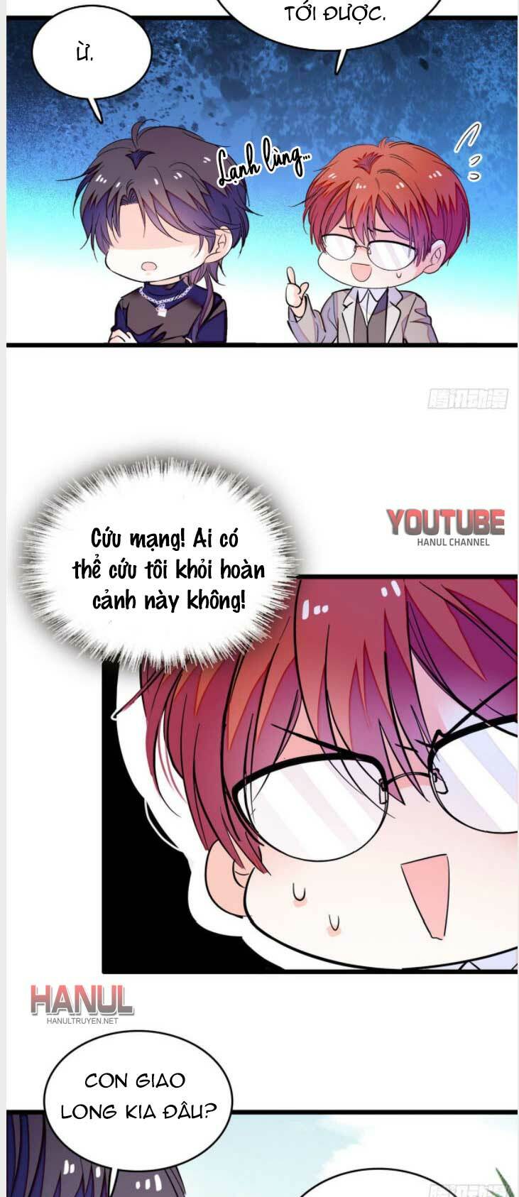 toàn mạng đều là fan cp của tôi với ảnh đế chapter 189.1 8