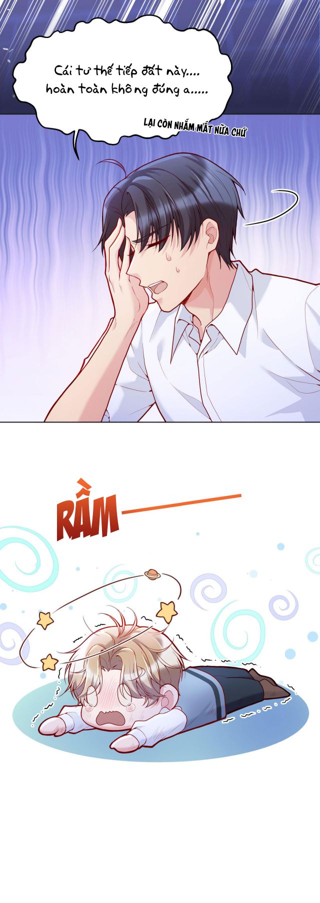 chàng nhân viên host và gã hàng xóm nguy hiểm chapter 32 32