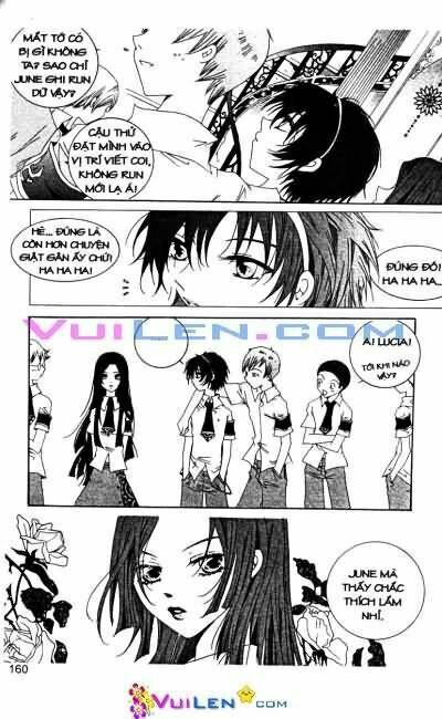 tiểu nữ vương chapter 1 160