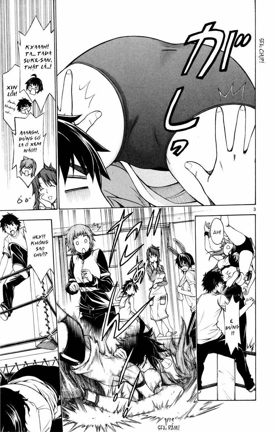 koko ga uwasa no el palacio chapter 36 3