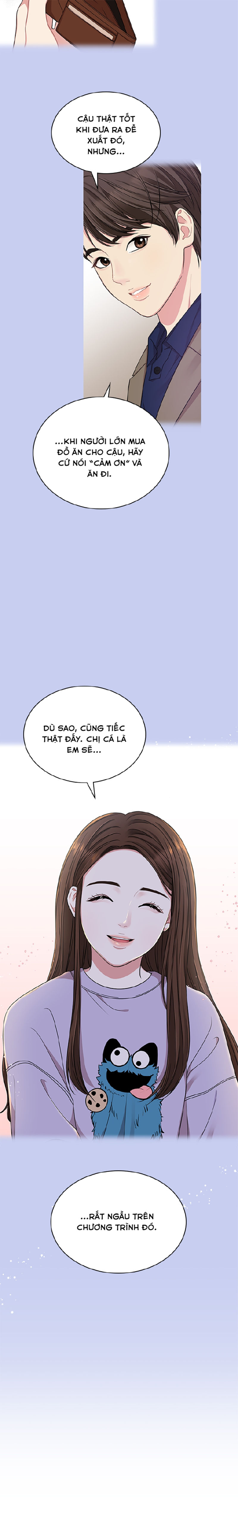 gửi tới bạn...người nắm giữ ngôi sao chapter 30 27