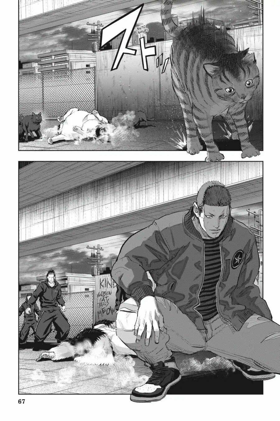 nyankees chapter 9 7