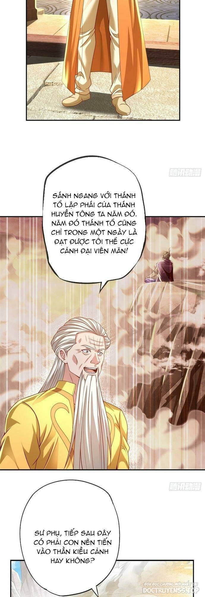 ta có khả năng vô hạn đốn ngộ chapter 29 7