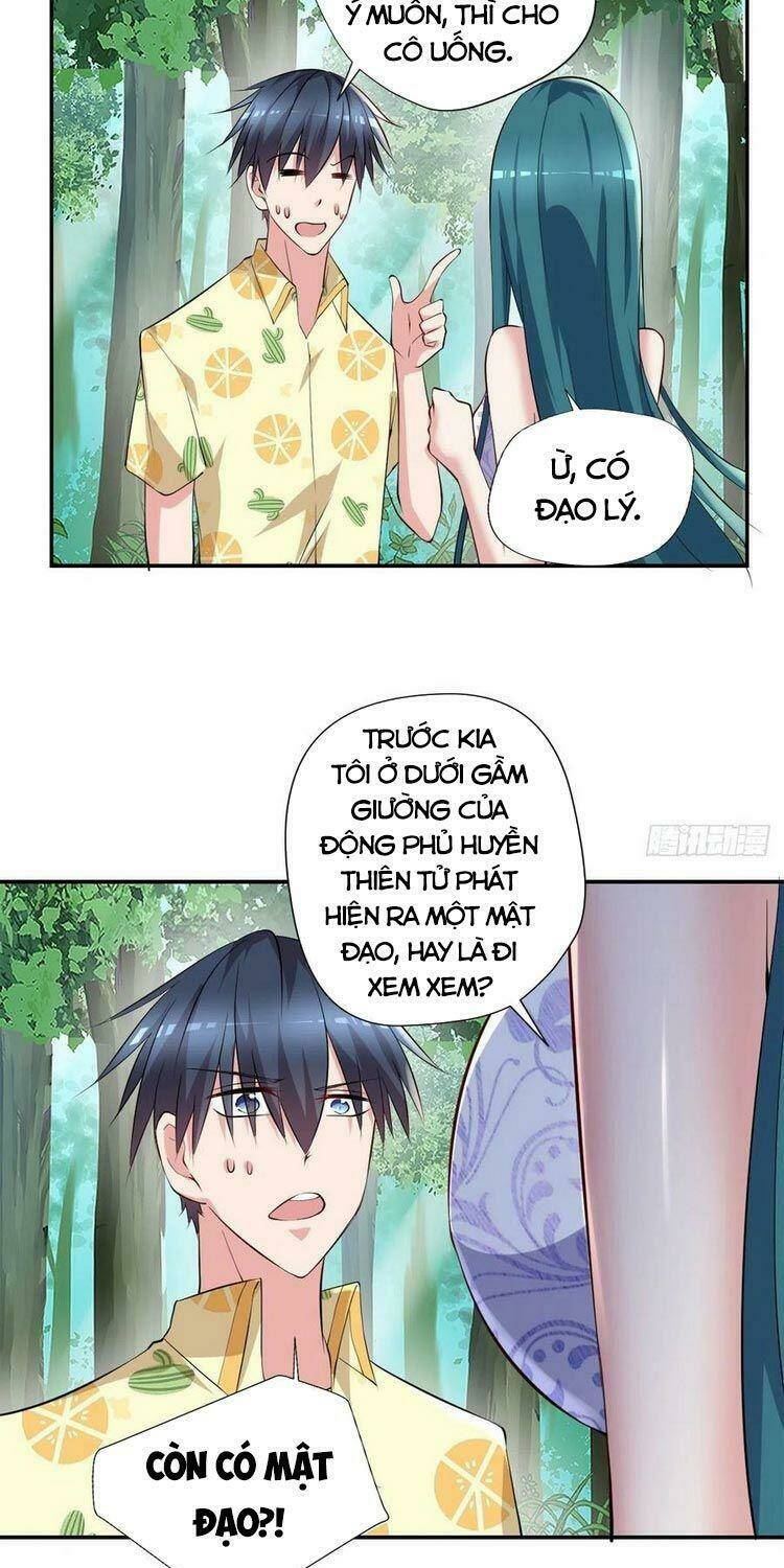 mở phòng khám tại tu tiên giới chapter 100 13