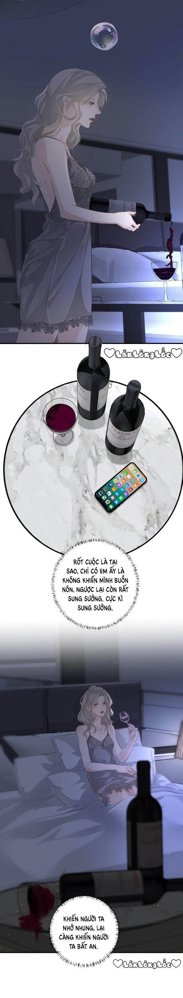 không thể buông được em chapter 4 8