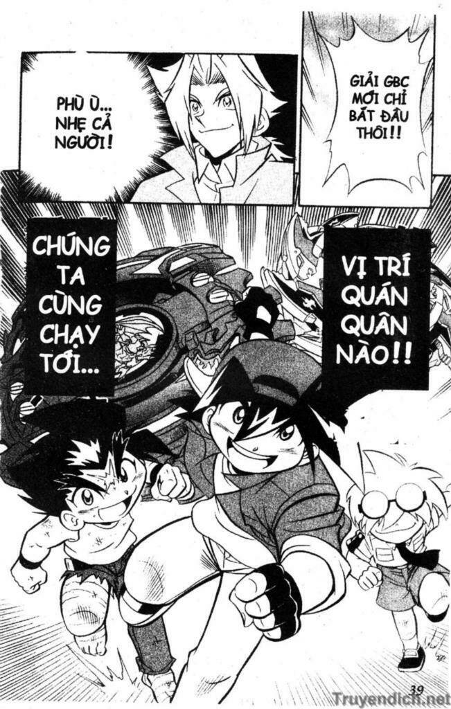 beley - con quay truyền thuyết chapter 11 34