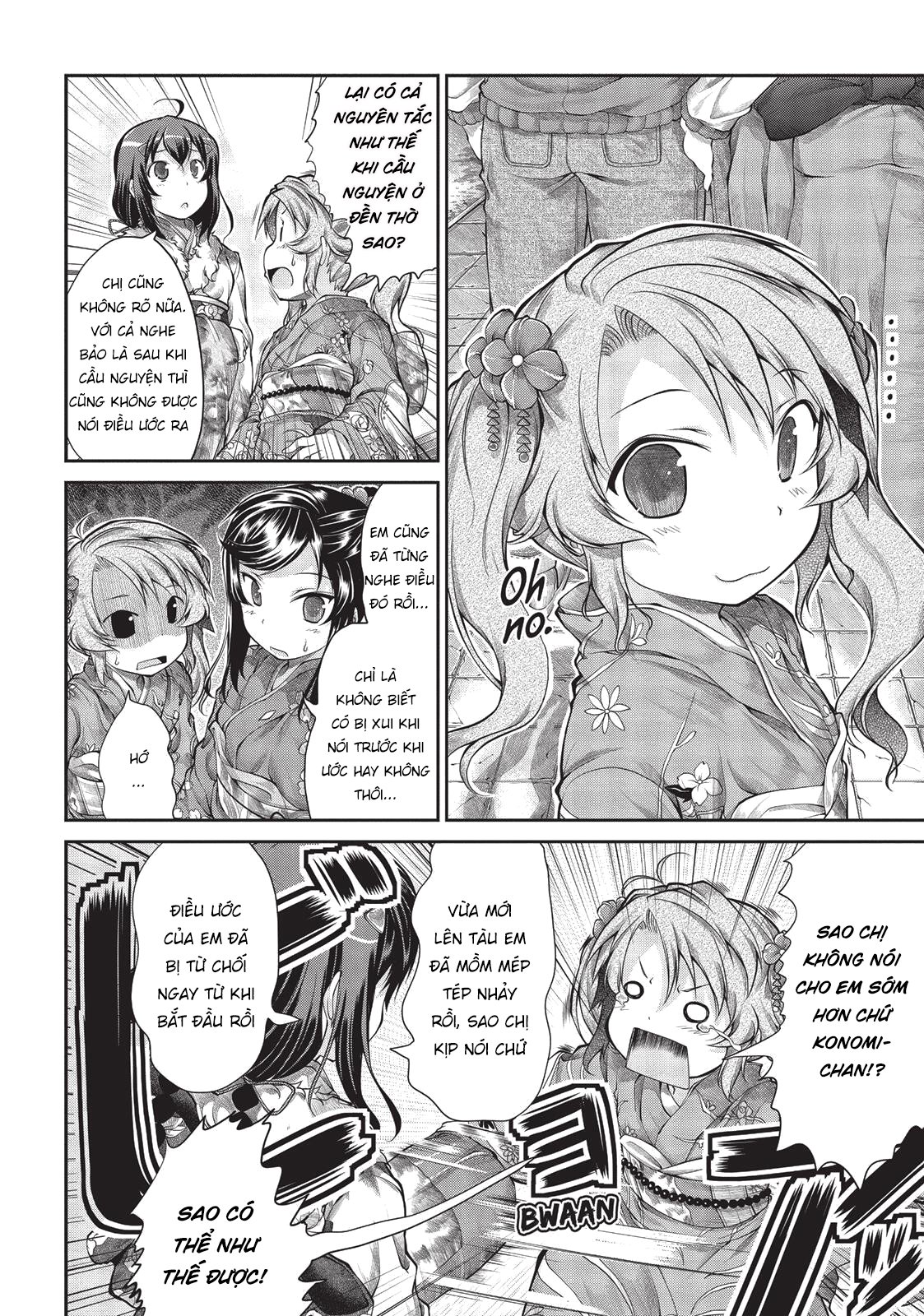 non non biyori chapter 30 16