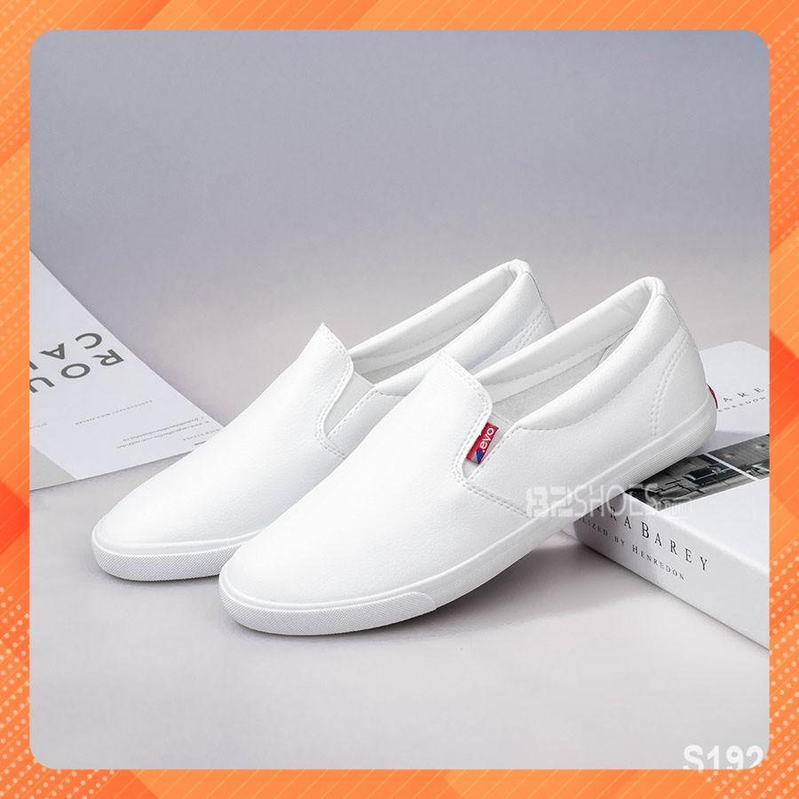 Giày lười nam - Slip on nam da - Mã A5192