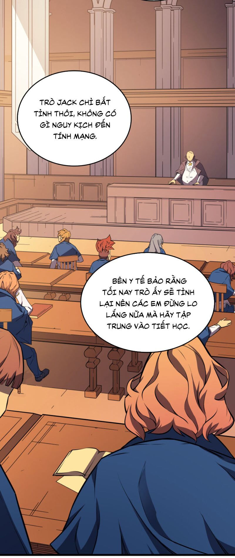 sự trở lại của pháp sư vĩ đại sau 4000 năm chapter 4 35