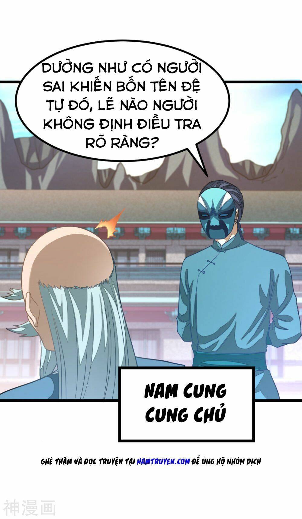 cửu dương thần vương chapter 142 22