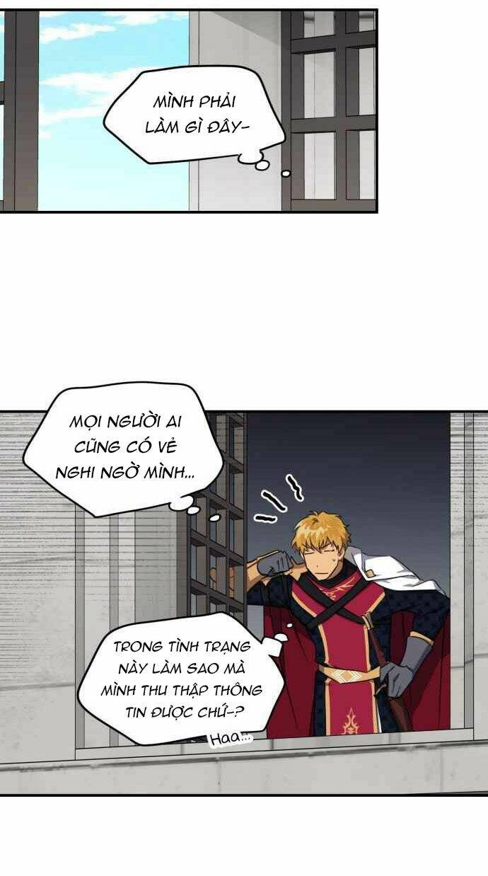 lâu đài vô danh chapter 18 41