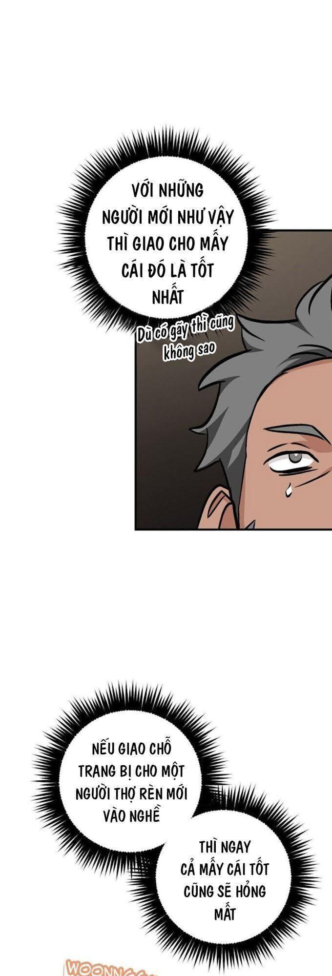 tôi lên cấp chỉ bằng cách ăn chapter 37 4