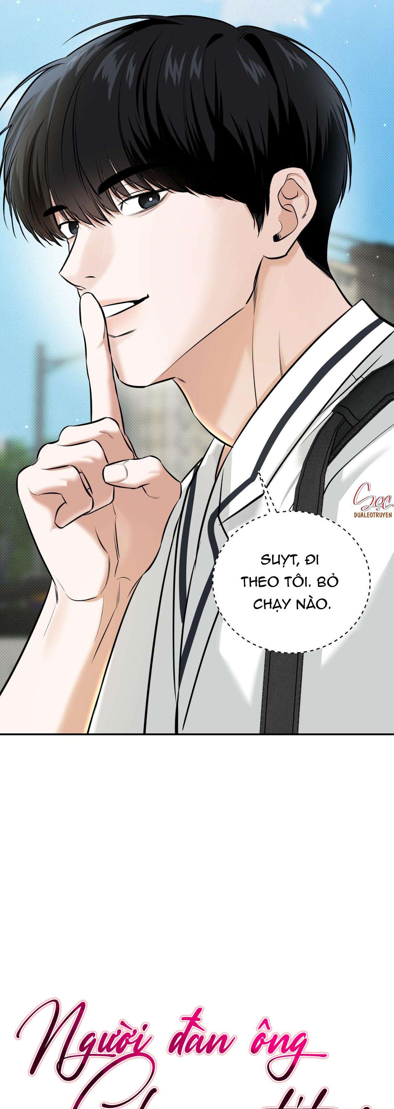 NGƯỜI ĐÀN ÔNG CHO EM TẤT CẢ chapter 13