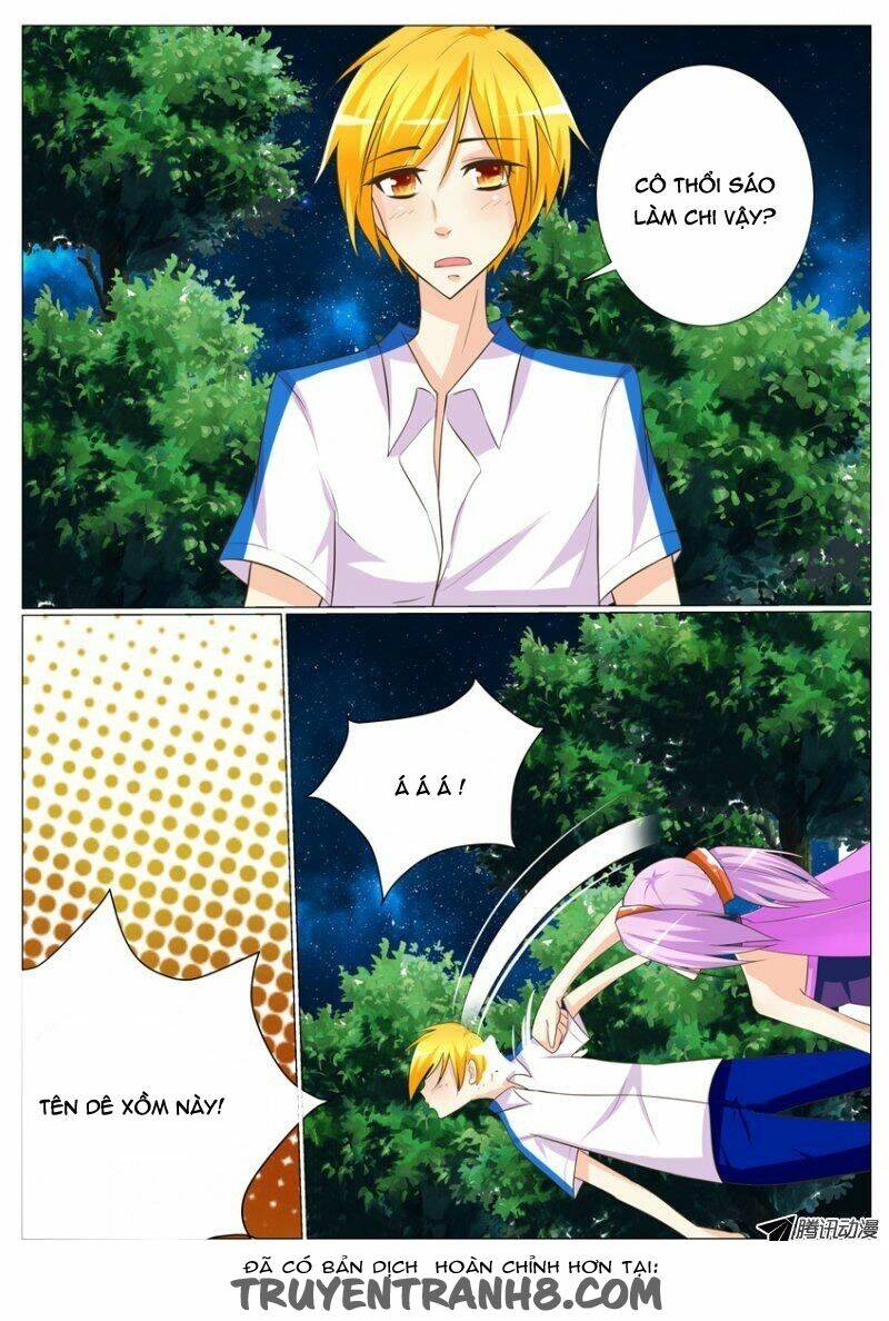 liên minh thiên kiều chapter 28 5