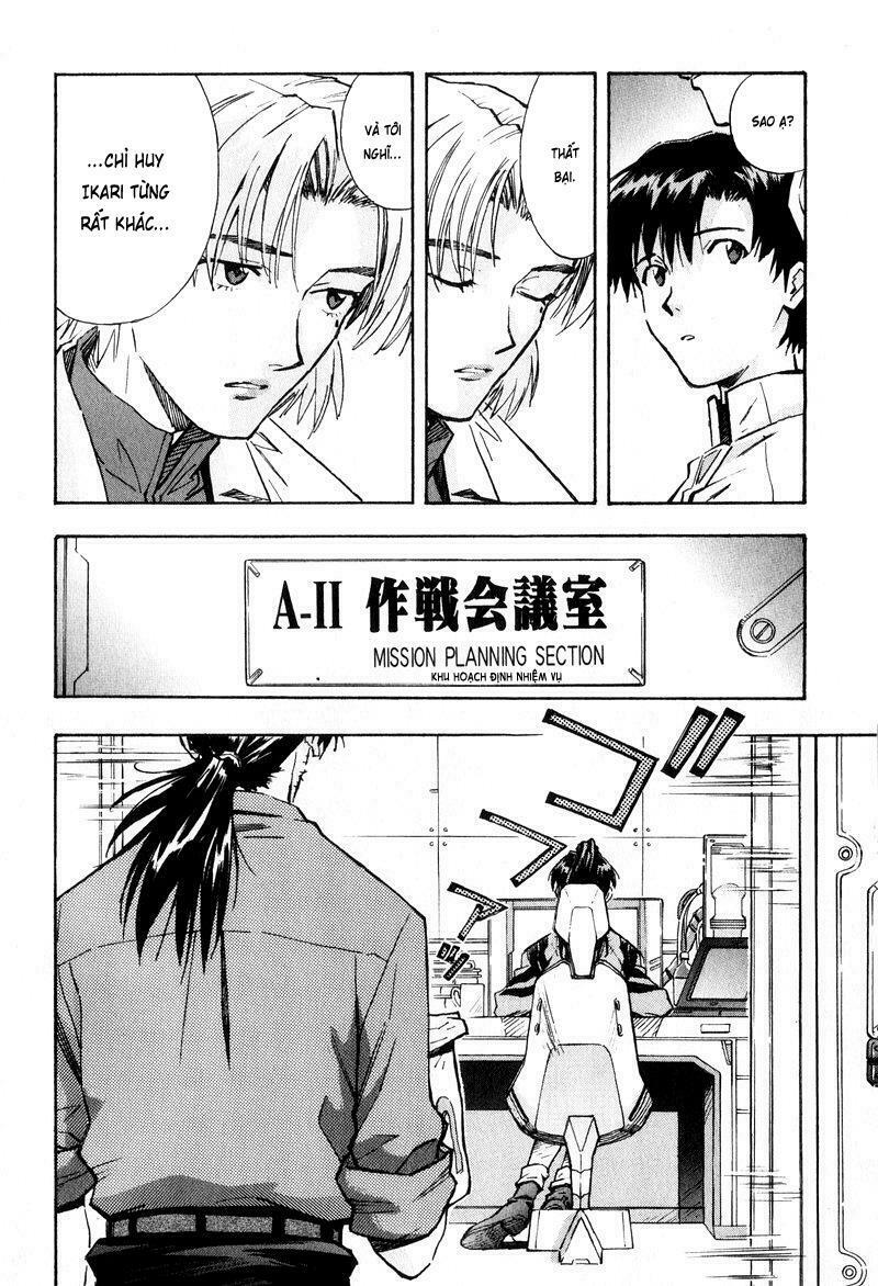 đặc nhiệm không gian chapter 49 18