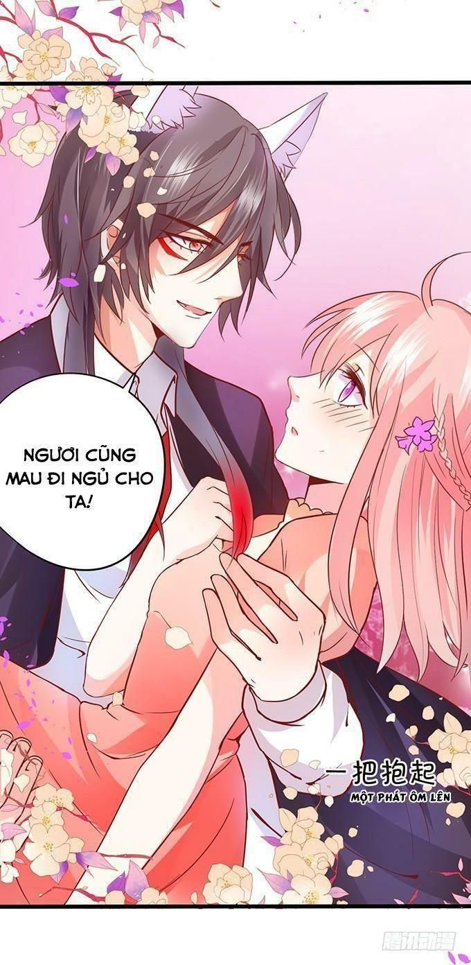 hồ tiên hung bạo chapter 51 26