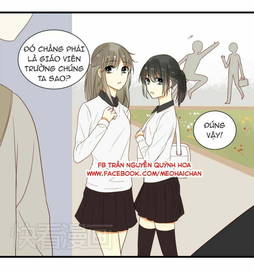 điều giáo quan hệ chapter 5 13