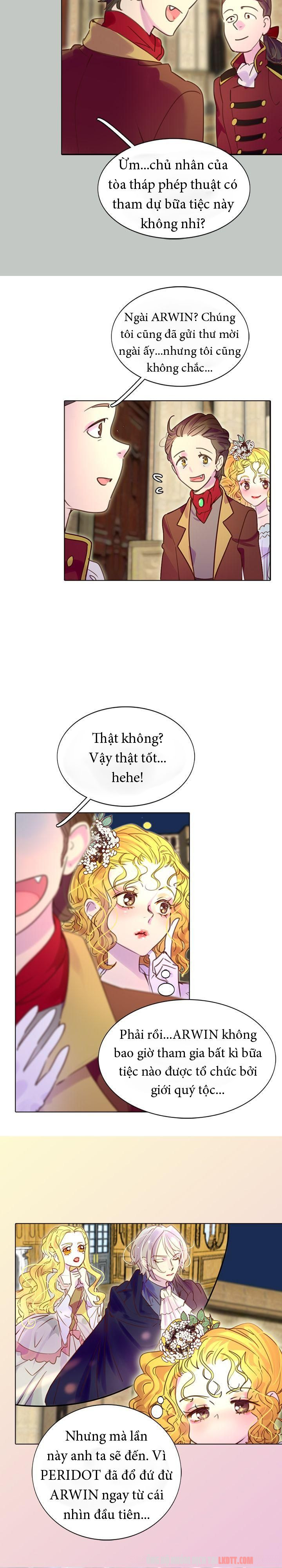 đừng xem thường nữ phụ chapter 39 14