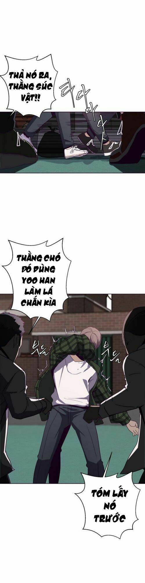 Cậu Bé Của Thần Chết Chapter 4 - Trang 16