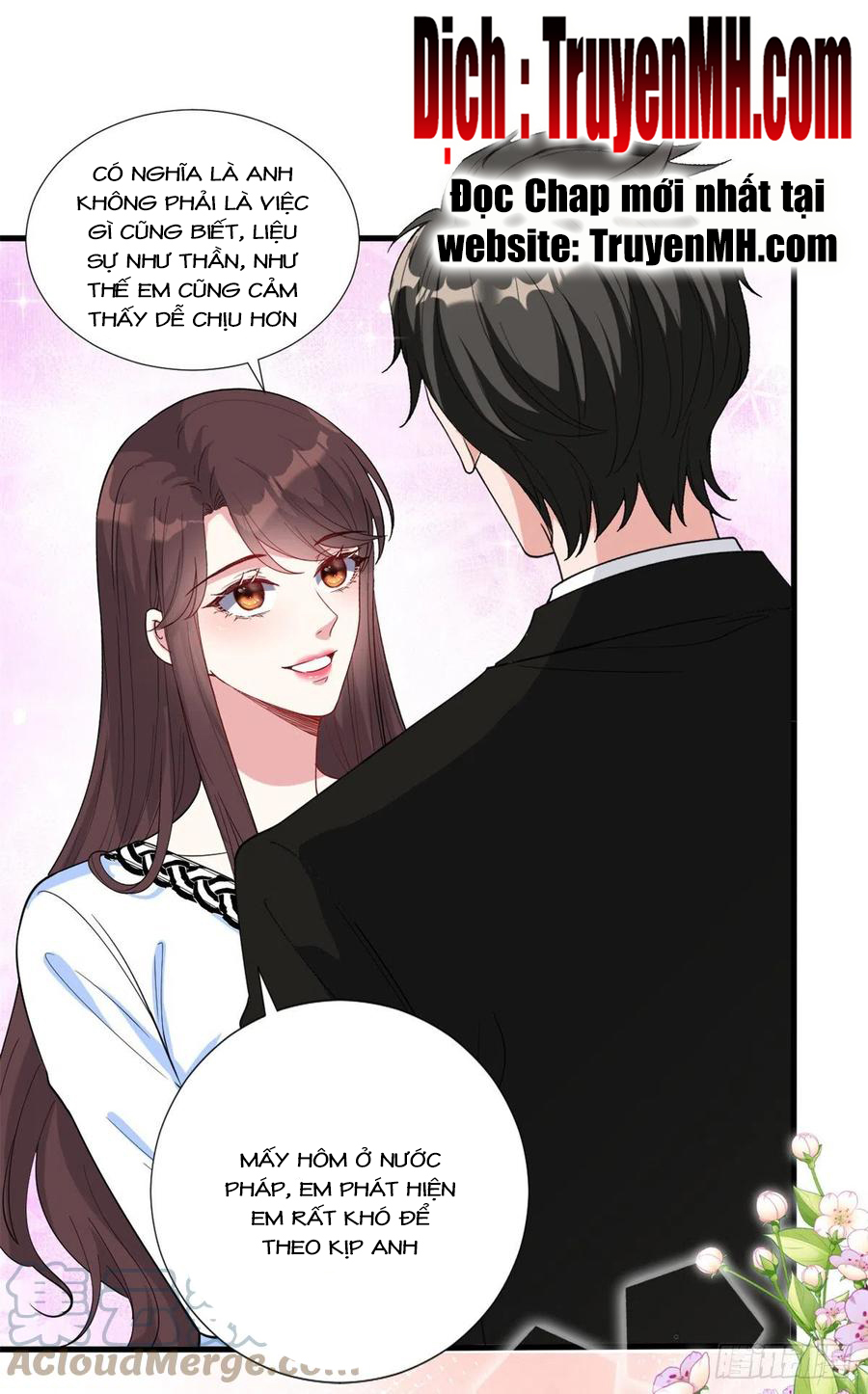 thí hôn lão công, cần giúp sức chapter 466 14