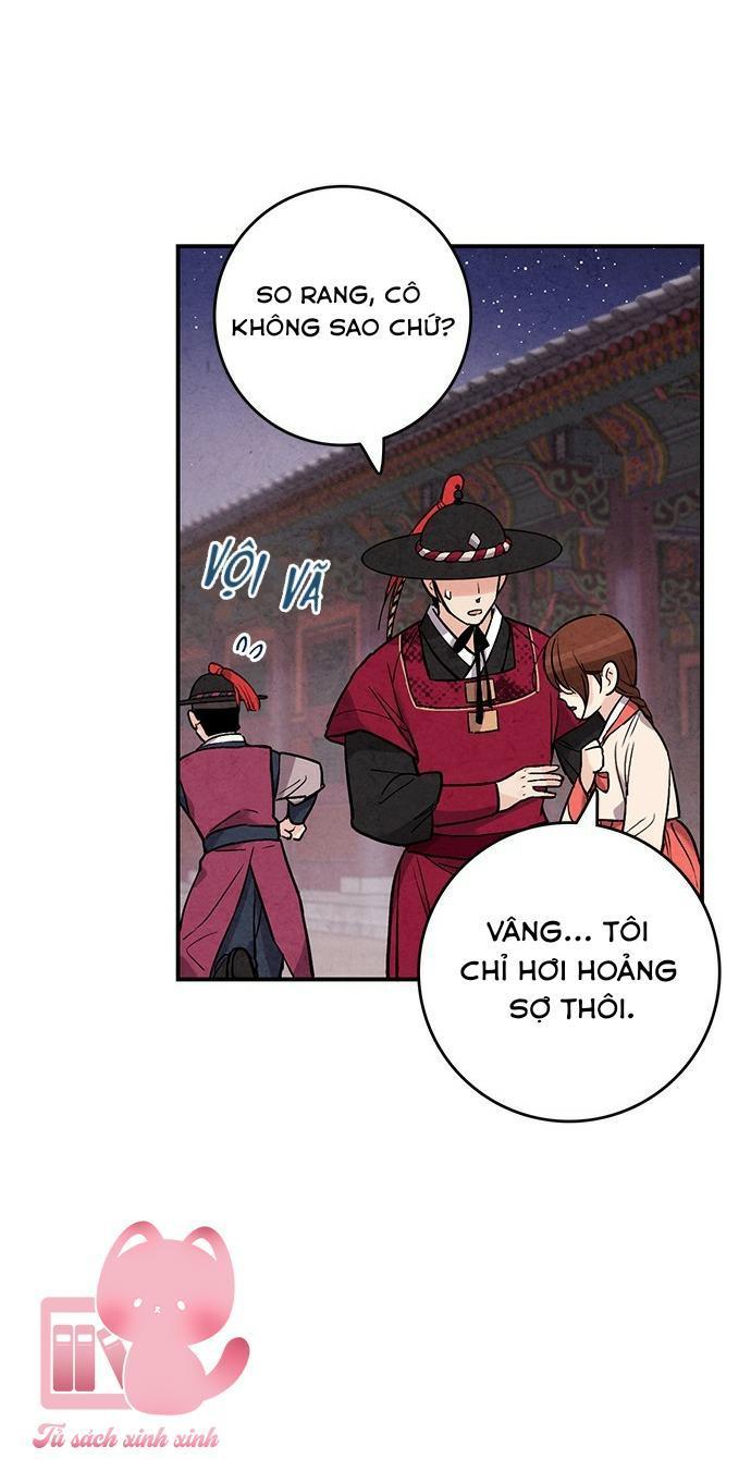 lệnh cấm hôn chapter 42 43