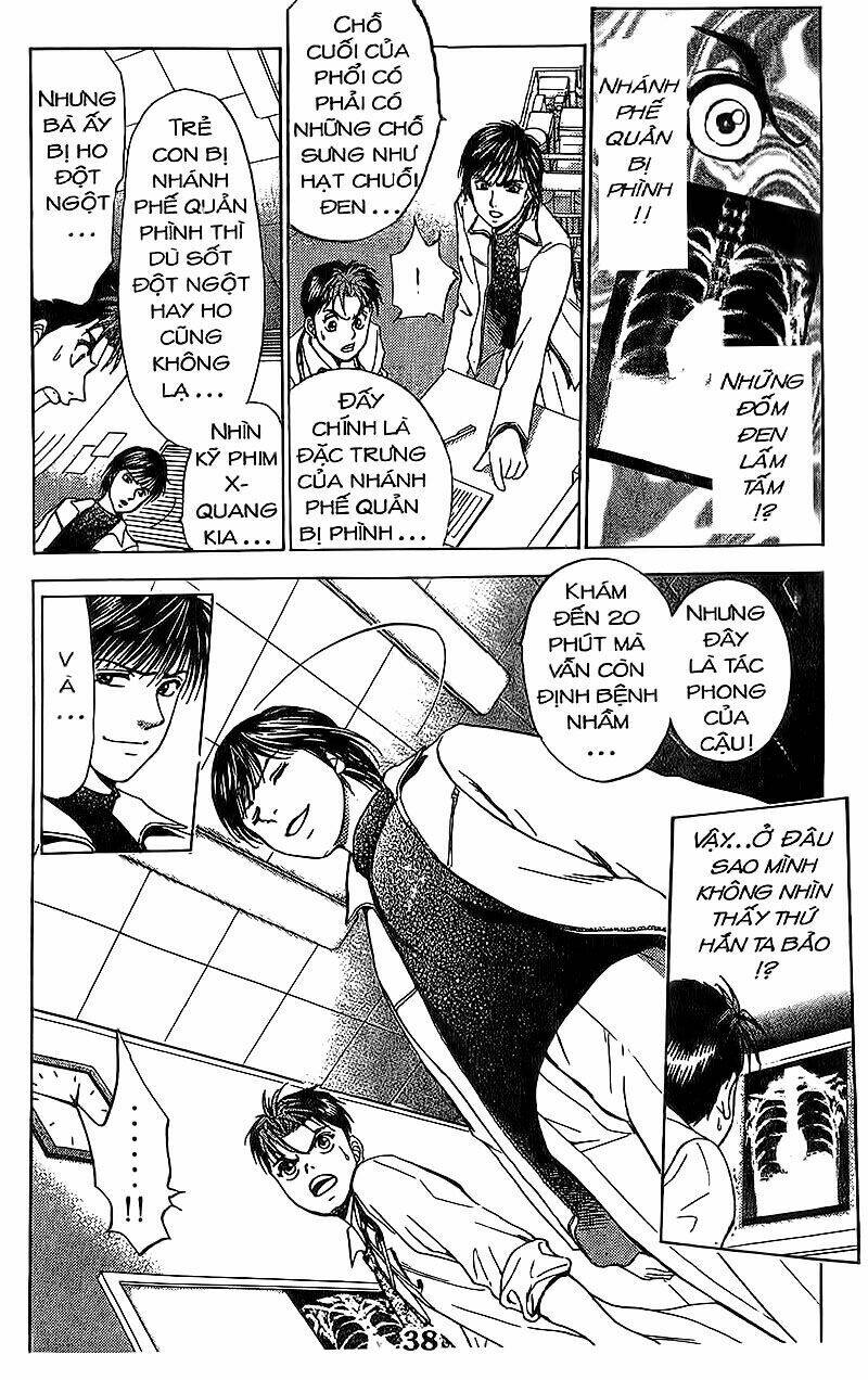 bàn tay thần sầu teru chapter 82 3