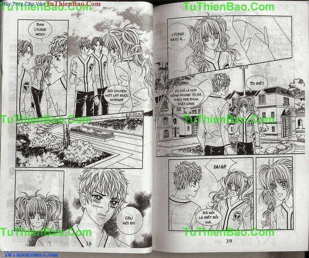 lạc vào ký túc xá chapter 5 19