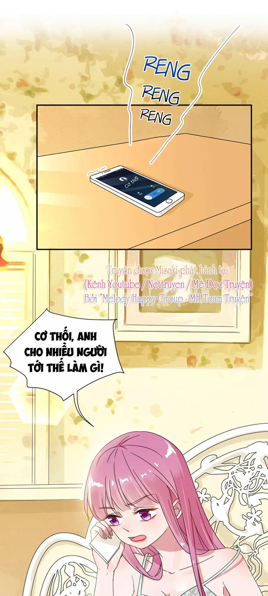 hoàn mỹ lão công tiến hóa luân chapter 43 12