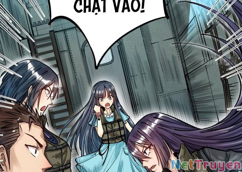 thế giới xa lạ chapter 33 14