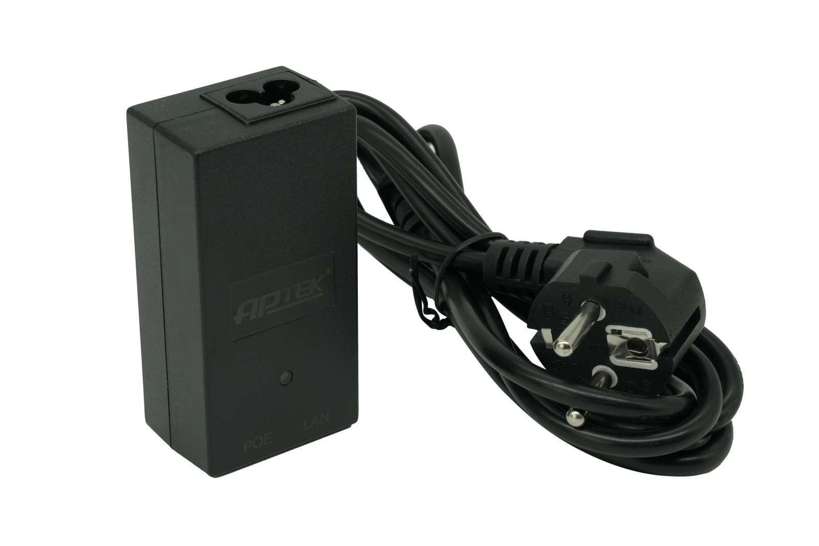 Adapter APTEK AP-PoE 48-FE Fast Ethernet - Hàng chính hãng