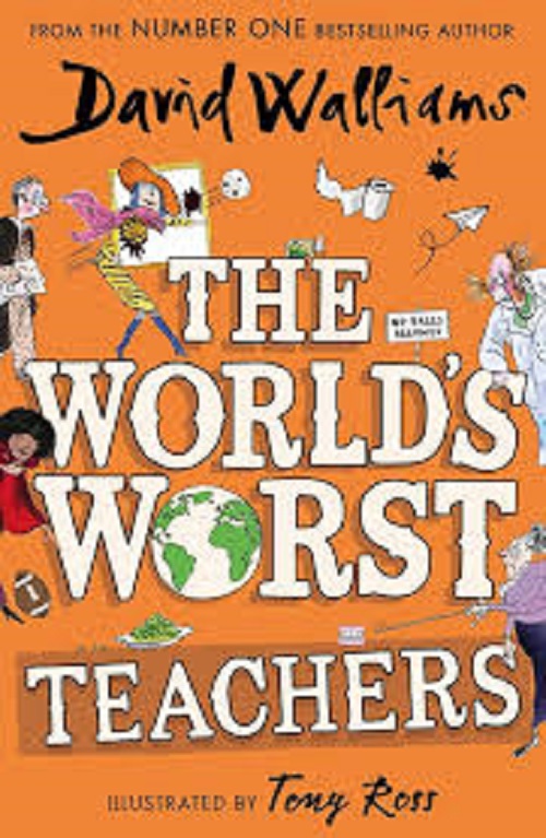 THE WORLD'S WORST TEACHERS