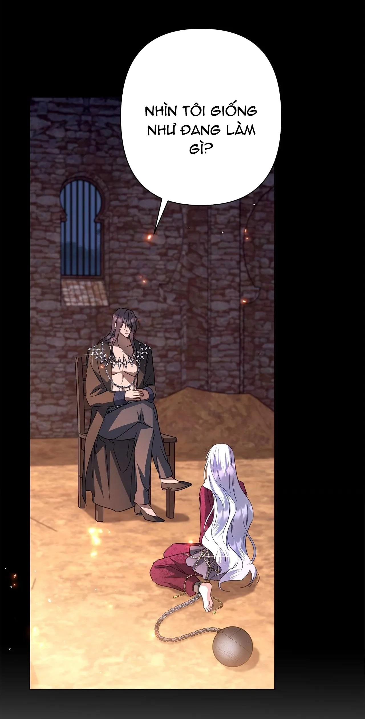 Vết Trăng chapter 59.1 17