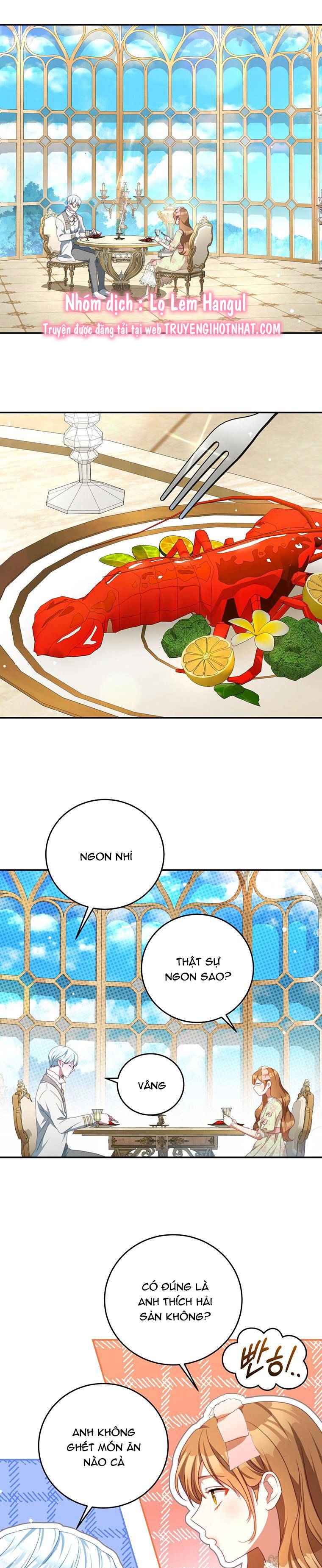 Trở Thành Tình Địch Của Các Nam Chính chapter 98.1 10