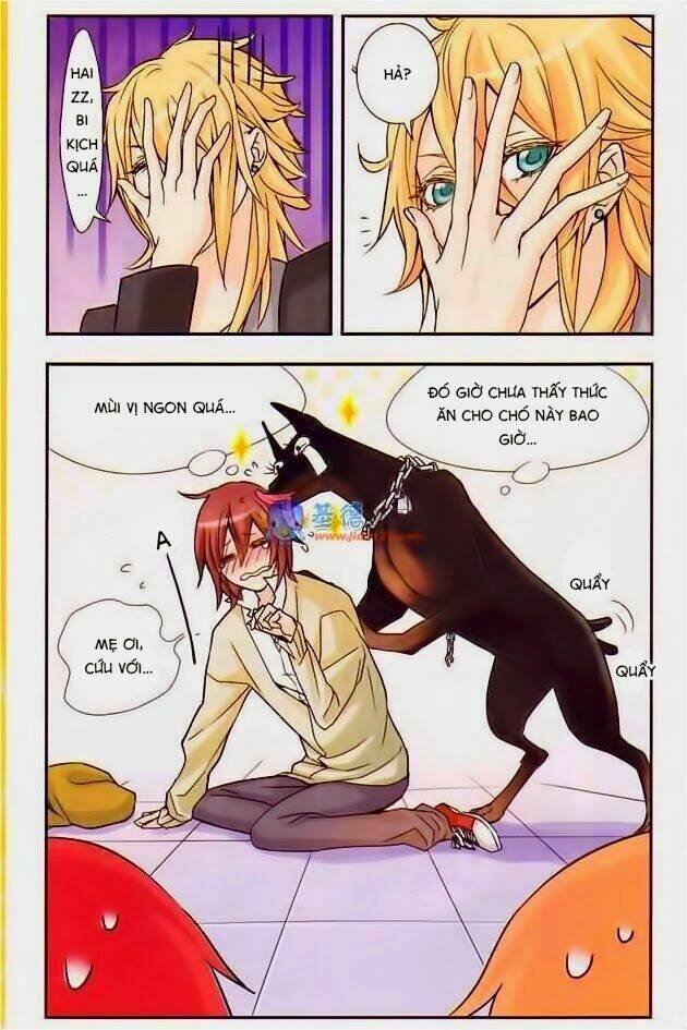 ngôi sao câu lạc bộ chapter 2 3