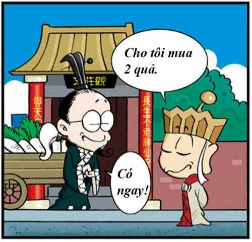 tân tây du ký chapter 32 5