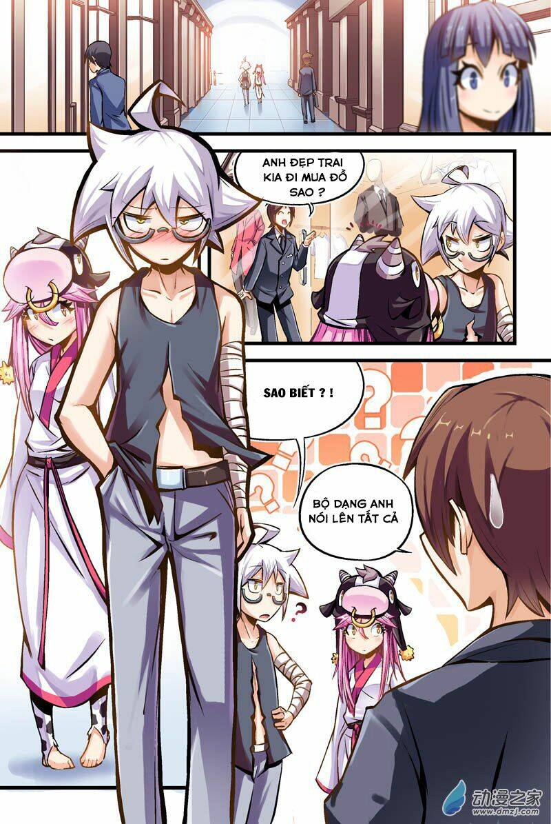 sử thượng đệ nhất yêu chapter 42 2