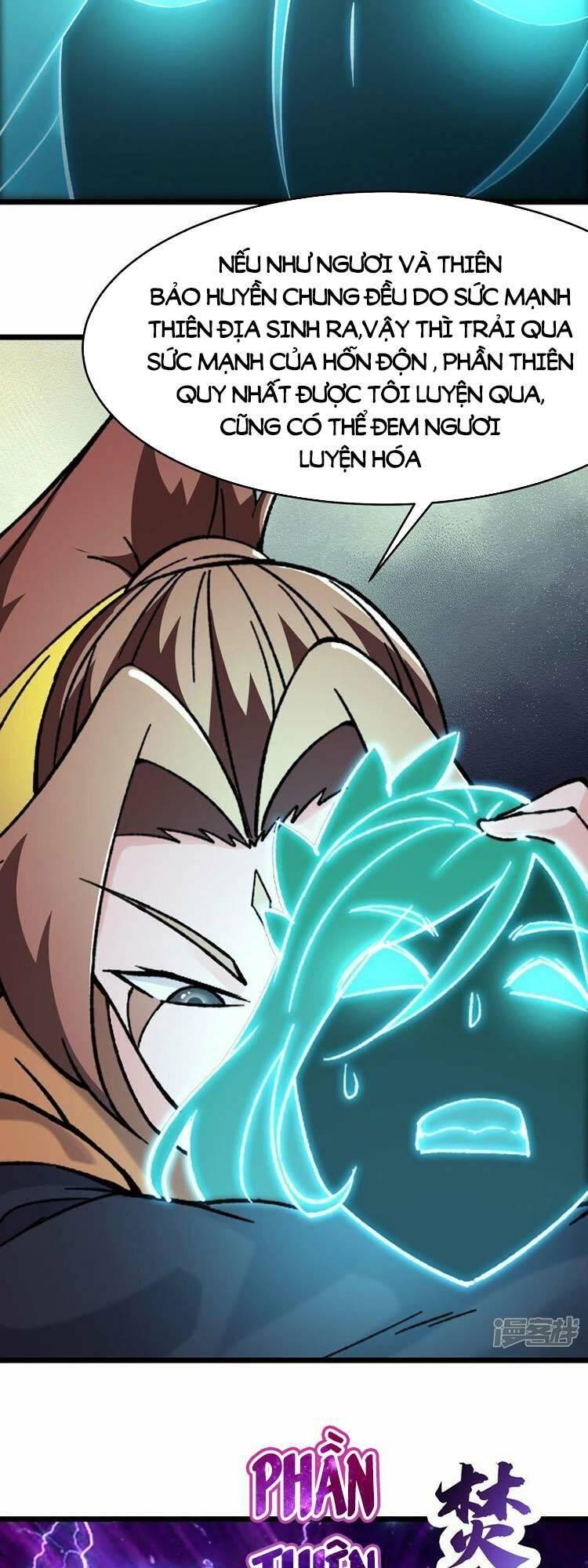 đồ đệ ta toàn là nữ ma đầu chapter 158 20