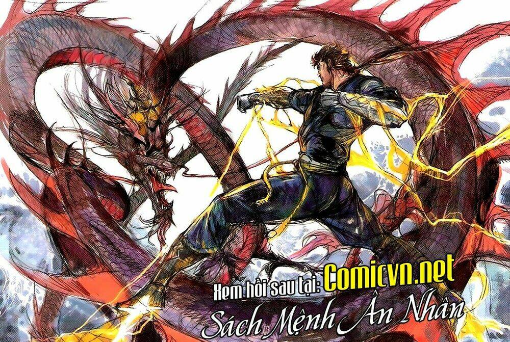 thiết tướng tung hoành (cựu tác) chapter 135 30