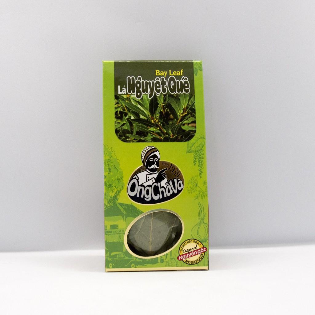 Hộp Lá Nguyệt Quế Ông Chà Và 8gr