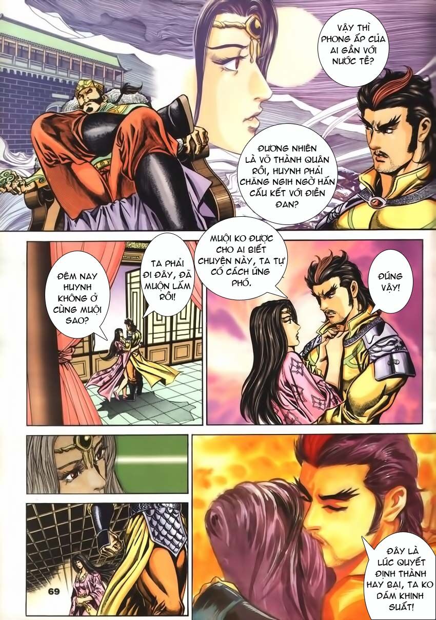 tầm tần ký chapter 61 9