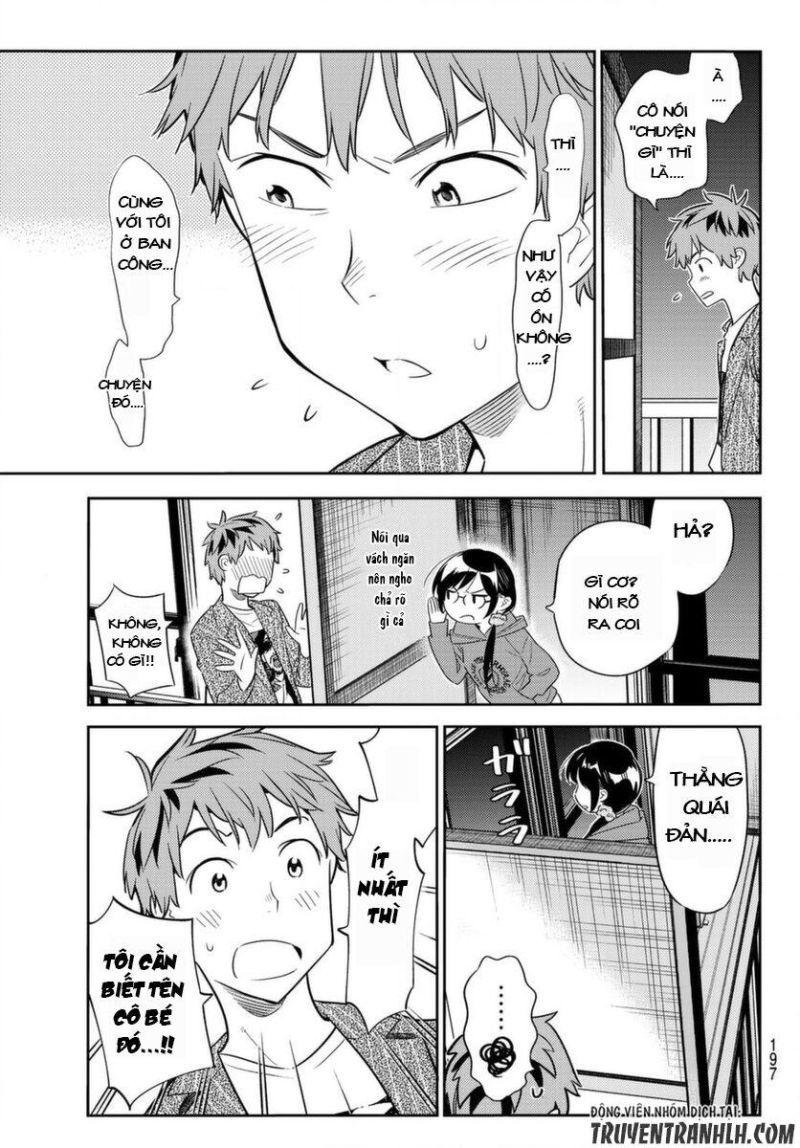 dịch vụ cho thuê bạn gái chapter 41 9