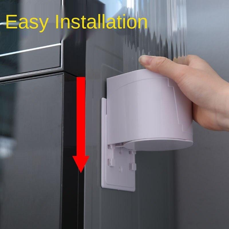 Giá Đỡ Cốc Giấy Dùng Một Lần Tự Động Tiện Dụng