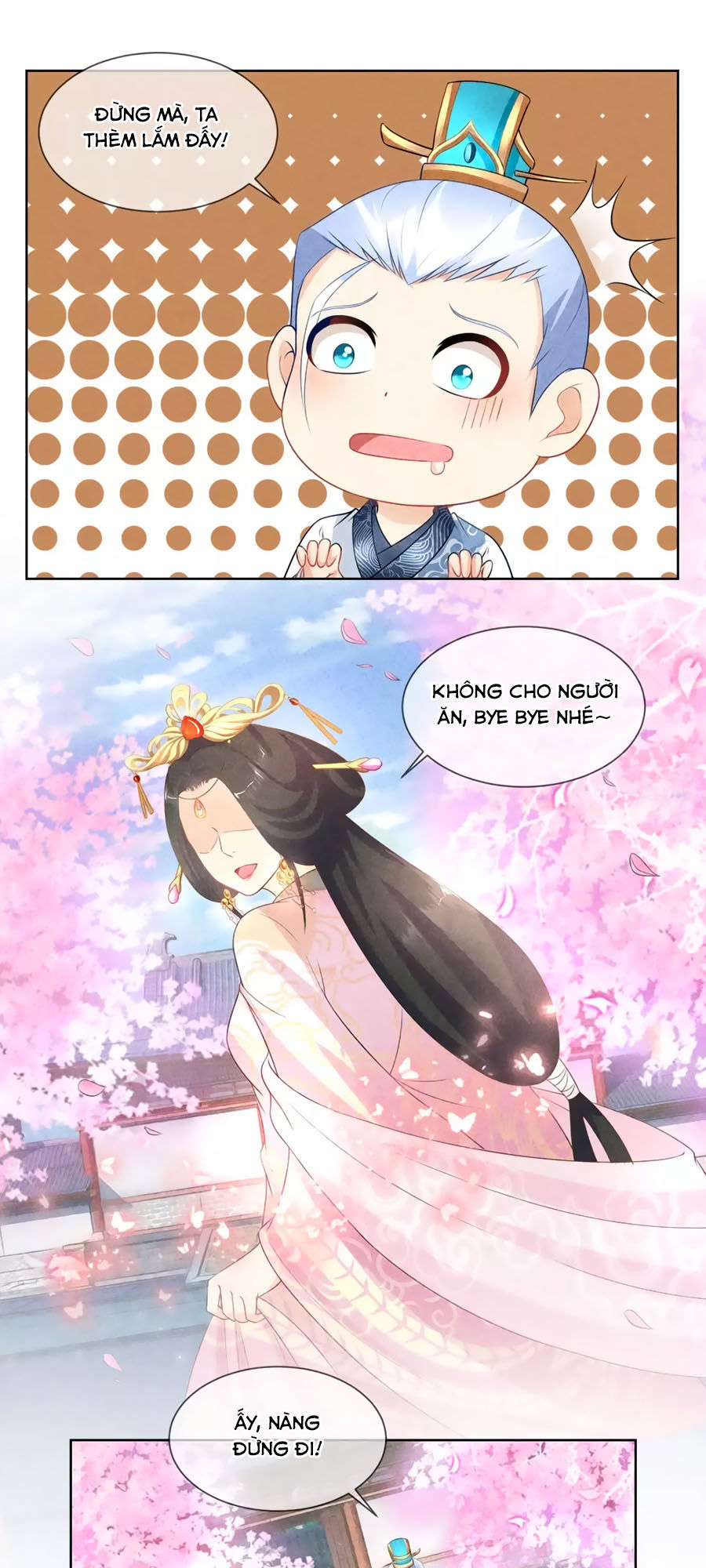 trù nương hoàng hậu chapter 25 18