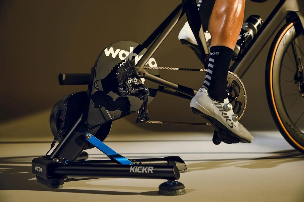 Thiết bị tập luyện đạp xe WAHOO Kickr Smart 2020 – Power Trainer