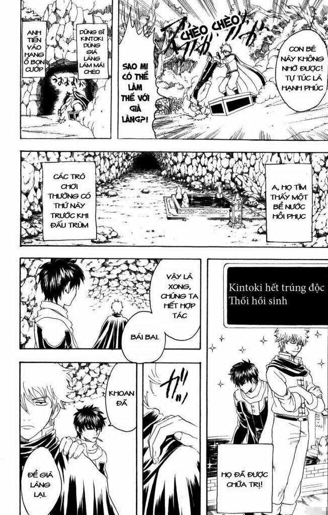 gintama - linh hồn bạc chapter 149 14