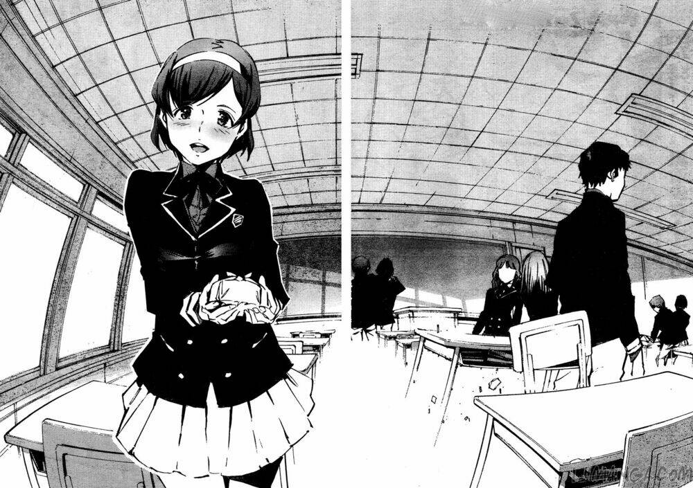 getter robo devolution: uchuu saigo no 3-punkan chapter 1 35