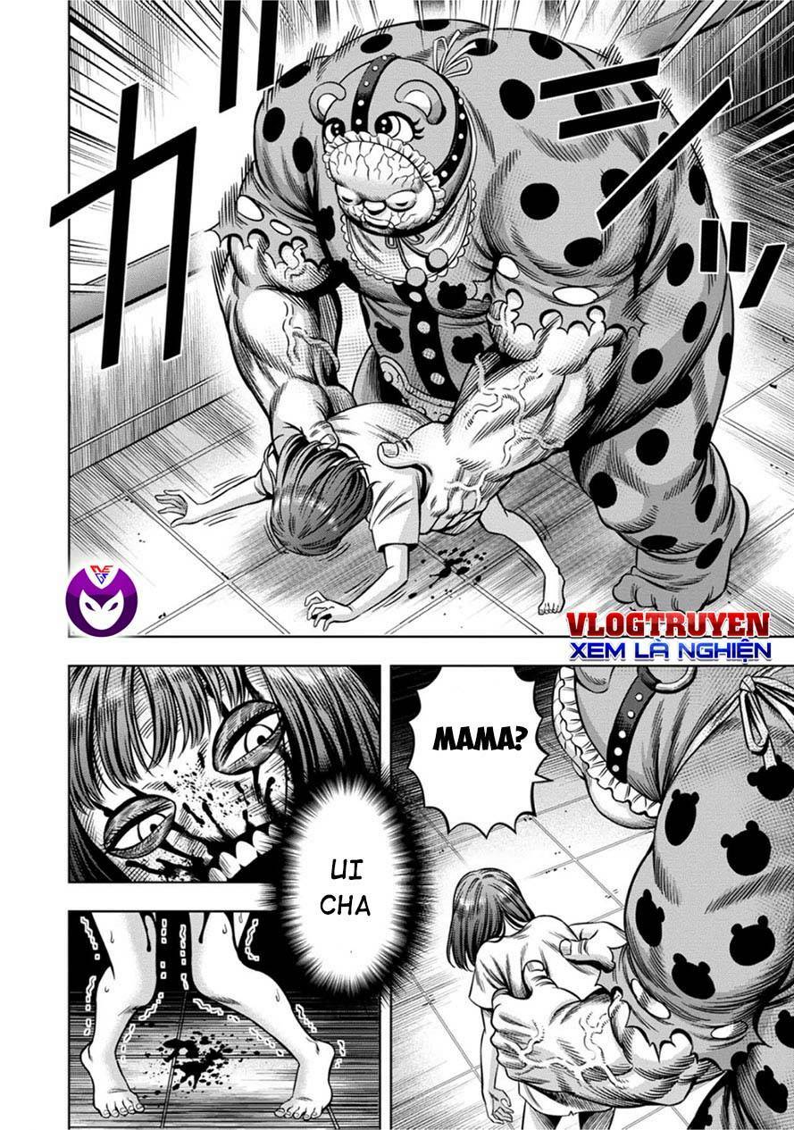 bí ngô cuồng sát - pumpkin night chapter 64 7