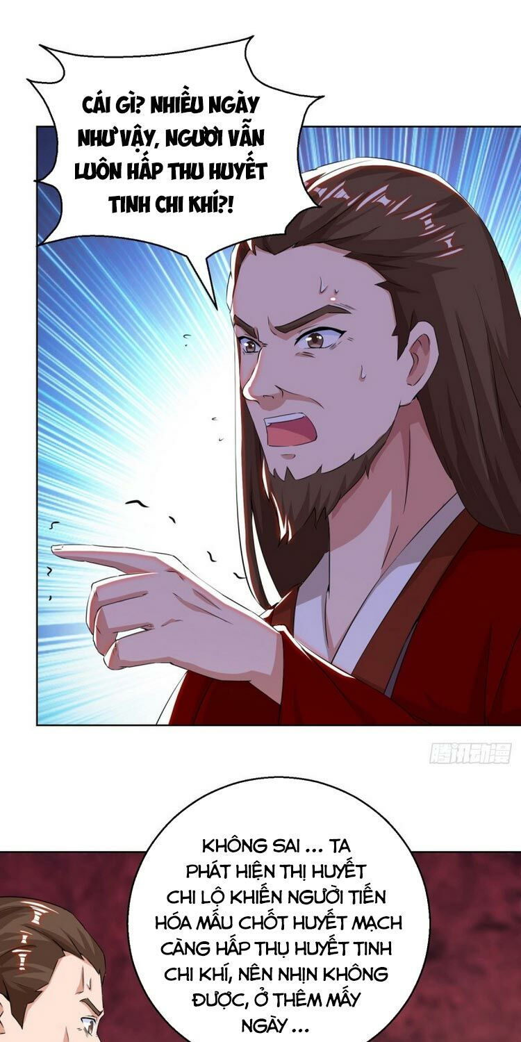 chúa tể tam giới chapter 160 1