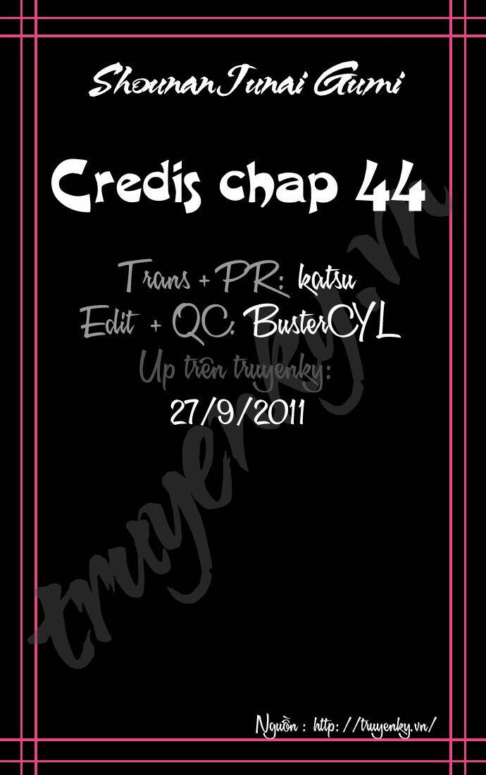 shonan junai gumi chapter 44 20