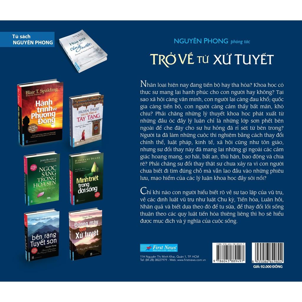 Trở Về Từ Xứ Tuyết - Bản Quyền